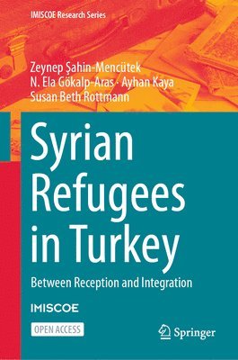 Syrian Refugees in Turkey 1