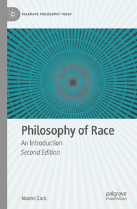 bokomslag Philosophy of Race