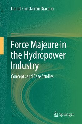 bokomslag Force Majeure in the Hydropower Industry