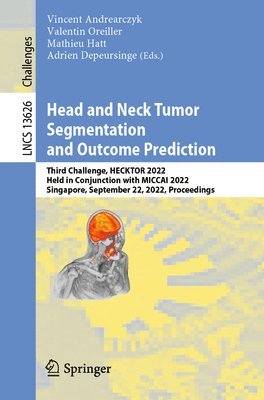 bokomslag Head and Neck Tumor Segmentation and Outcome Prediction