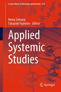 bokomslag Applied Systemic Studies