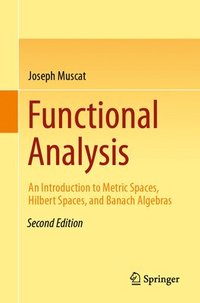 bokomslag Functional Analysis