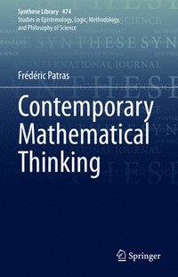 bokomslag Contemporary Mathematical Thinking