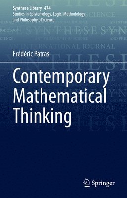 bokomslag Contemporary Mathematical Thinking