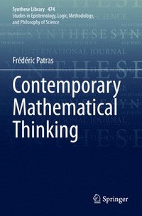 bokomslag Contemporary Mathematical Thinking