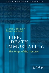 bokomslag Life. Death. Immortality.