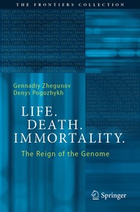 bokomslag Life. Death. Immortality.