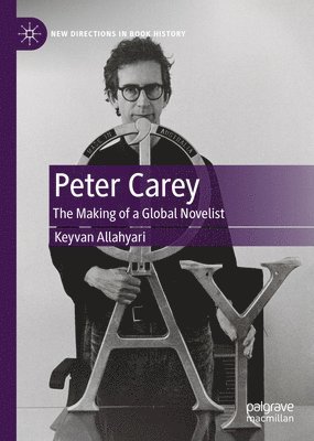 Peter Carey 1