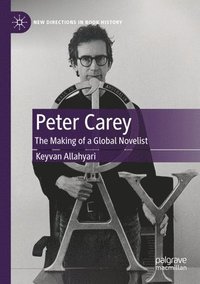 bokomslag Peter Carey