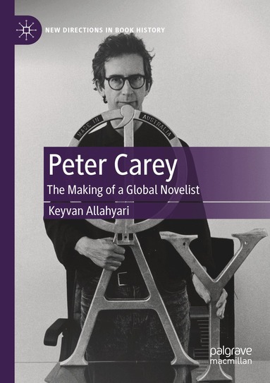 Keyvan Allahyari - Peter Carey, Häftad