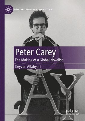 Peter Carey 1