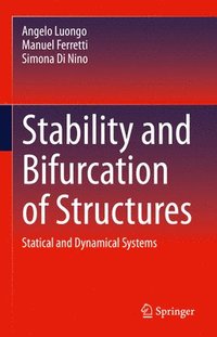 bokomslag Stability and Bifurcation of Structures