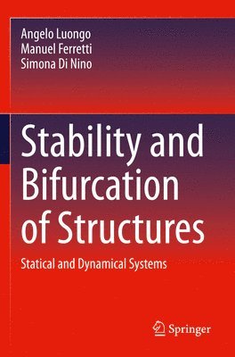 bokomslag Stability and Bifurcation of Structures