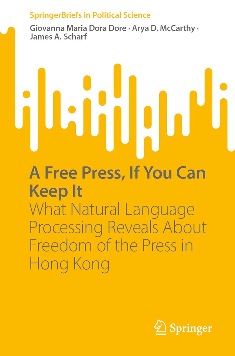 Giovanna Maria Dora Dore, Arya D. McCarthy, James A. Scharf - Free Press, If You Can Keep It, Häftad