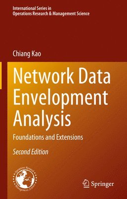 bokomslag Network Data Envelopment Analysis