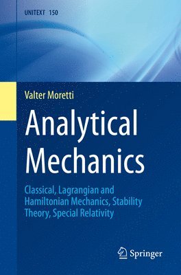 Analytical Mechanics 1