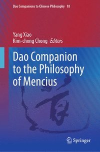 bokomslag Dao Companion to the Philosophy of Mencius