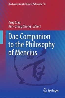 Dao Companion to the Philosophy of Mencius 1