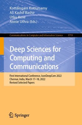 Deep Sciences for Computing and Communications 1