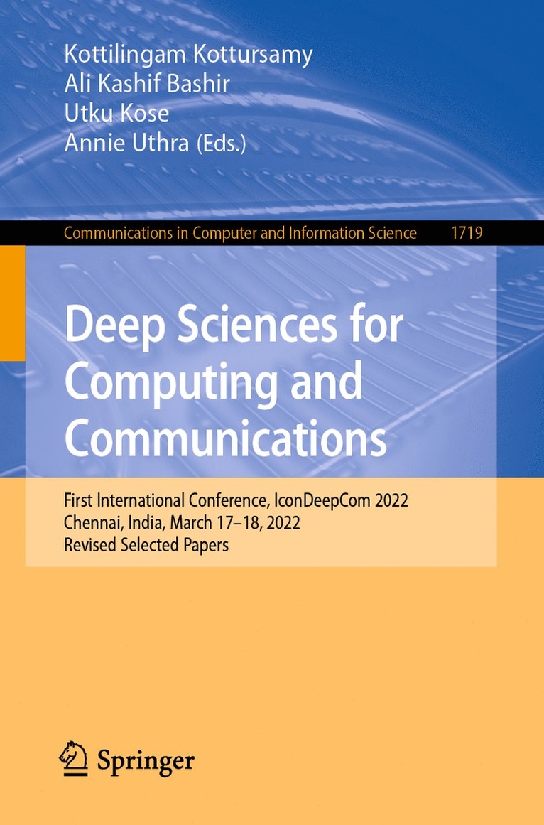 Deep Sciences for Computing and Communications 1