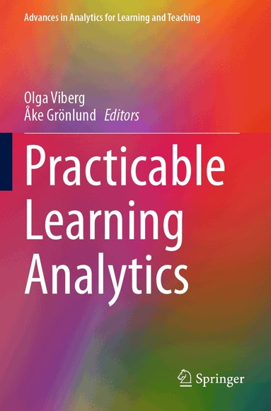 Olga Viberg, Åke Grönlund - Practicable Learning Analytics, Häftad