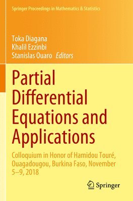Partial Differential Equations and Applications 1