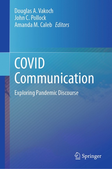 bokomslag COVID Communication