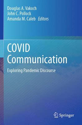 bokomslag COVID Communication