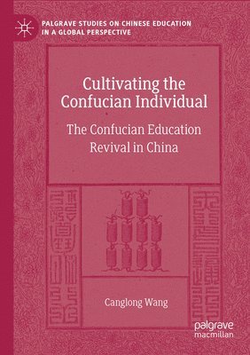 Cultivating the Confucian Individual 1