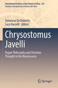 bokomslag Chrysostomus Javelli