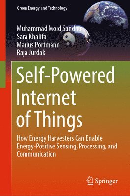 Self-Powered Internet of Things 1