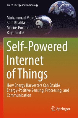 Self-Powered Internet of Things 1