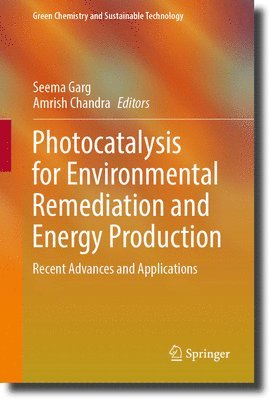 Photocatalysis for Environmental Remediation and Energy Production 1