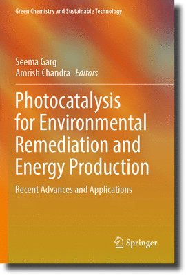 Photocatalysis for Environmental Remediation and Energy Production 1