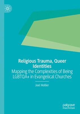 bokomslag Religious Trauma, Queer Identities