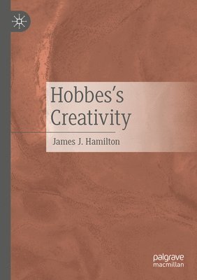 bokomslag Hobbes's Creativity