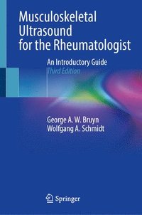 bokomslag Musculoskeletal Ultrasound for the Rheumatologist