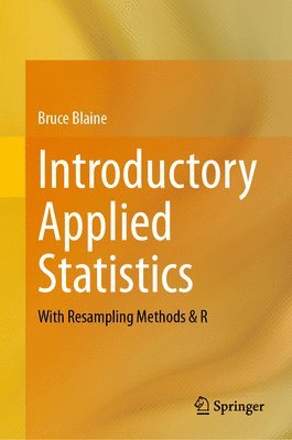 bokomslag Introductory Applied Statistics