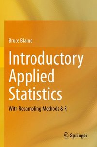 bokomslag Introductory Applied Statistics