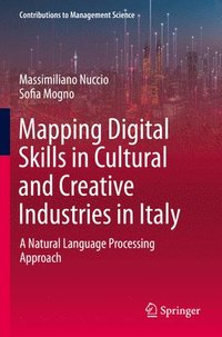 bokomslag Mapping Digital Skills in Cultural and Creative Industries in Italy