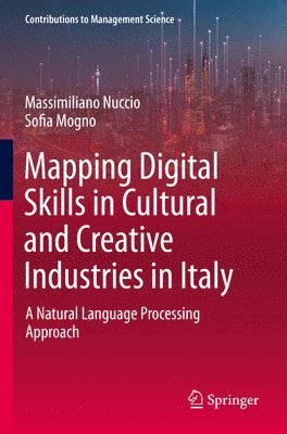Mapping Digital Skills in Cultural and Creative Industries in Italy 1