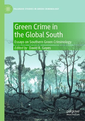 bokomslag Green Crime in the Global South