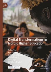 bokomslag Digital Transformations in Nordic Higher Education