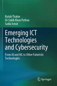 bokomslag Emerging ICT Technologies and Cybersecurity