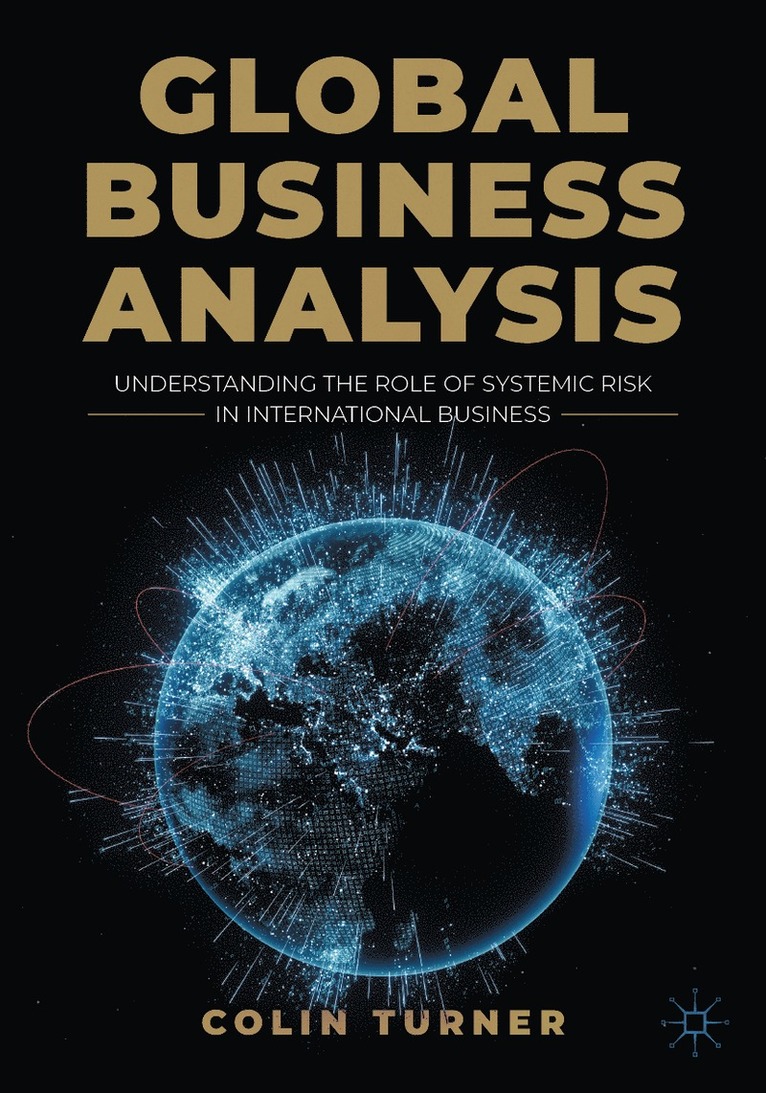 Colin Turner - Global Business Analysis, Häftad