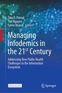 bokomslag Managing Infodemics in the 21st Century