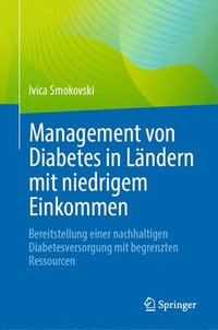 bokomslag Management von Diabetes in Lndern mit niedrigem Einkommen