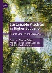 bokomslag Sustainable Practices in Higher Education