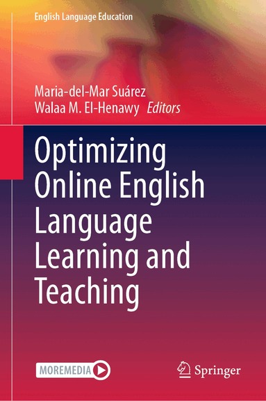 Maria-del-Mar Suárez, Walaa M. El-Henawy - Optimizing Online English Language Learning and Teaching, Inbunden
