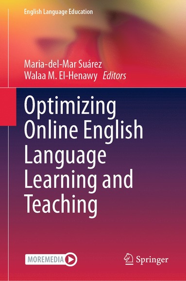 bokomslag Optimizing Online English Language Learning and Teaching